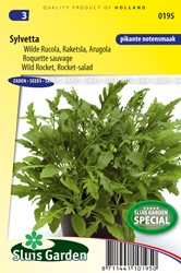 Rucola selvatica 'Sylvetta'