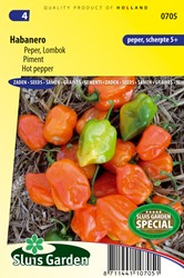 Habanero Pepper