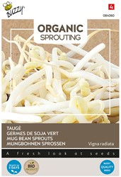Organic sprouting Taugé BIO - Buzzy
