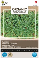 Organic Sprouting Germogli di Crescione BIO - Buzzy