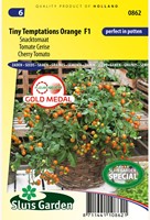 Pomodoro Tiny Temptations Orange F1 - Lycopersicon