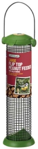 Big Flip Top Peanut Feeder