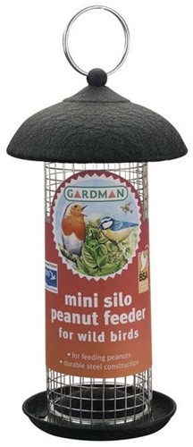 Mini Silo per uccelli selvatici Gardman