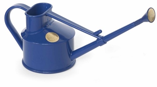 Annaffiatoio 0.7 litri per interni blu - Haws