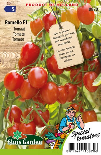 Pomodoro 'Romello F1'