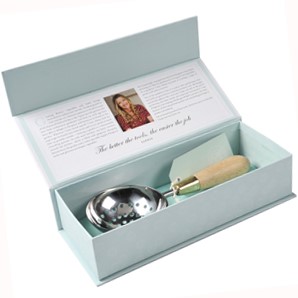 Sophie Conran pala per compostaggio - Burgon & Ball