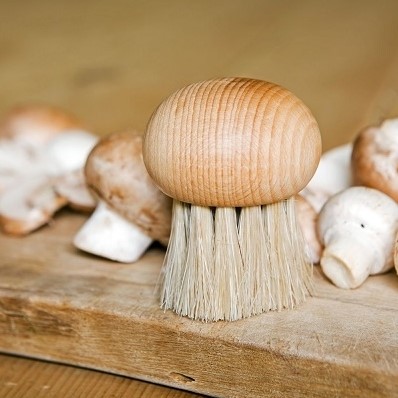 Spazzola per funghi