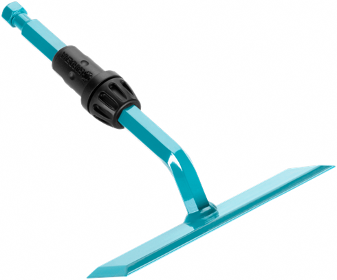 Raschiatore gardex 14 cm. combisystem - Gardena