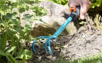 Estirpatore a mano 7 cm. combisystem - Gardena-3