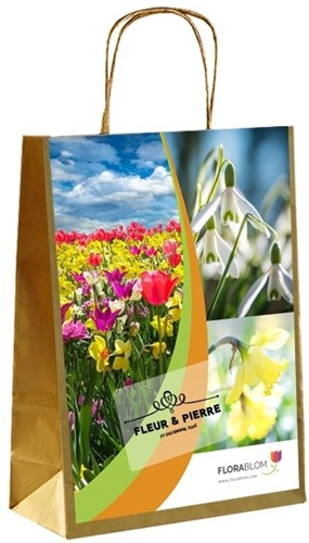 Buste personalizzate - 1 fino 50 unità