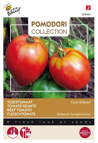 Semi di pomodoro: Cuor di Bue