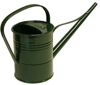 Gieter Metaal 1.5 liter Groen