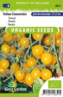 Pomodoro Yellow Clementine EKO