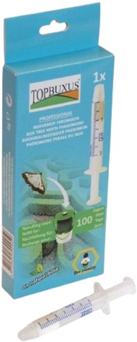 1x Attraenti - Ricarica trappola per Piralide del Bosso - Topbuxus