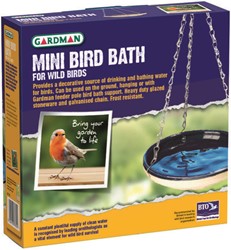 Vaschetta 'Mini Birdbath'