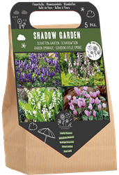 Shadow Garden Bag - Bloembollentas