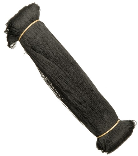 Rete Antiuccelli Primo maglia nera 28x28 mm 5x5m
