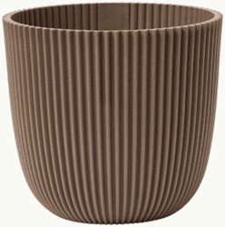 Vaso Capi Nature Groove Talpa Caldo Ø17cm