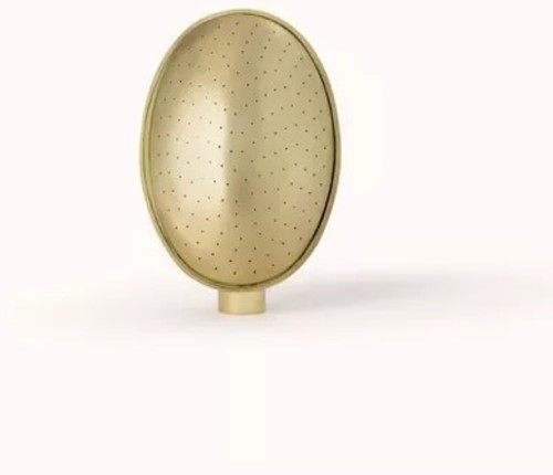 Diffusore ovale per annaffiatoio, in ottone (pezzo di ricambio) - Haws