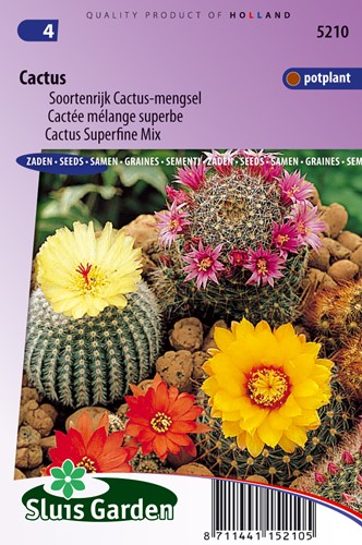 Cactus speciaal mengsel