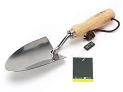 Mano in acciaio inox Spatola - Burgon and Ball