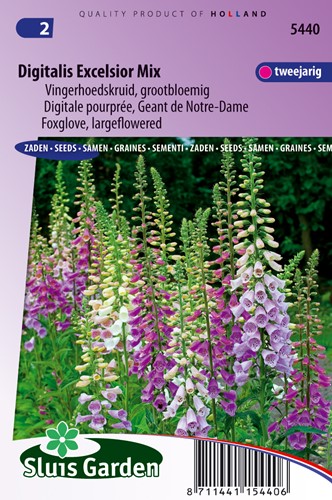 Digitalis Excelsior Mix