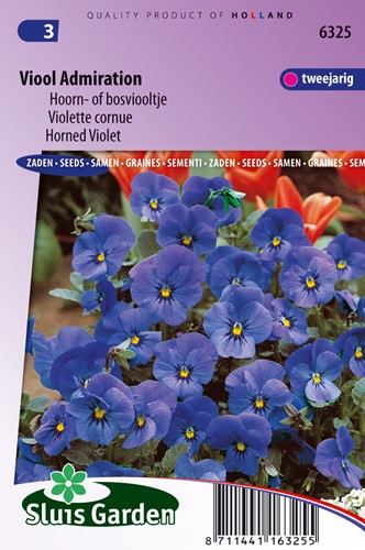 Violino Ammirazione (Forest fiore Pansy)