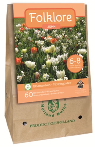 Folklore Mix John - Bulbi da fiore