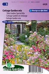 Miscela Cottage Garden mix di un anno