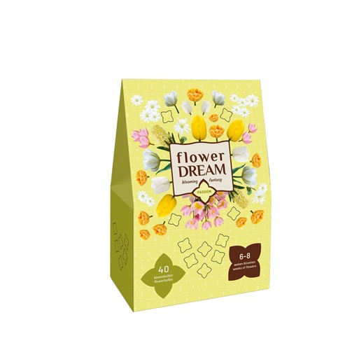 Flower Dream Bag – Passion