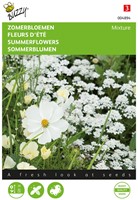 Zomerbloemen wit mengsel - Buzzy