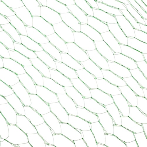 Rete Antiuccelli Mono verde maglia 6x6 mm 10x4m-2