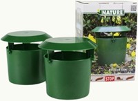 Trappola per lumache Nature – Set da 2 trappole-2