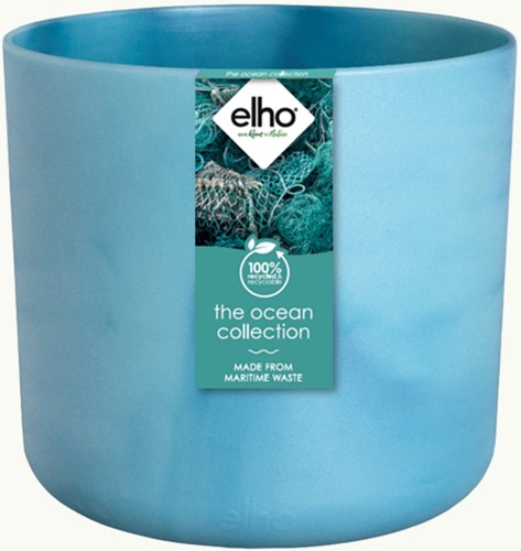 Vaso Elho Ocean Atlantic Blue – Ø18 x H17