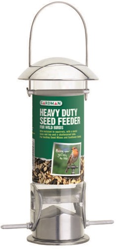 Mangiatoia per uccelli Heavy Duty