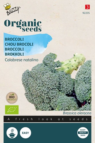 Broccoli Calabresi Verdi Bio