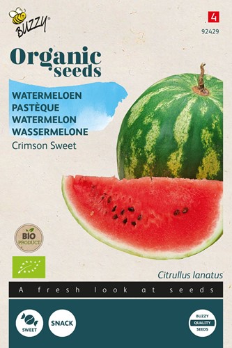 Anguria Bio Crimson Sweet