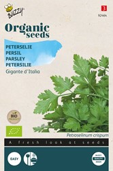 Prezzemolo 'Italia' Buzzy (Semi Biologici)