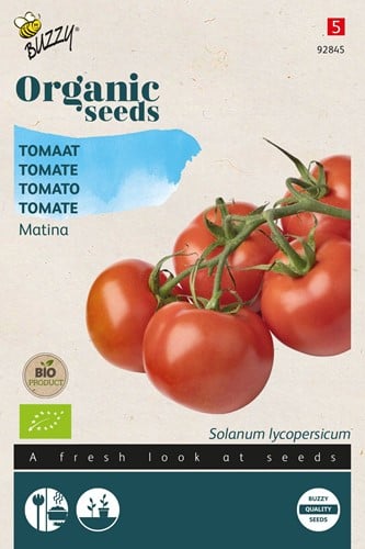 Pomodoro Matina Buzzy (Semi Biologici)