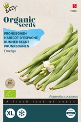 Fagioloni Taccole Emergo Biologici - Buzzy seeds