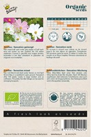 Semi Di Cosmea Miscuglio N.200 - Per Fiori Grandi E Colorati, Facile Coltivazione, Per Recisi
