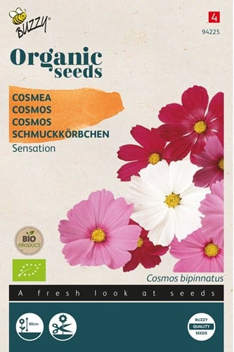 Mix Cosmea Sensation - Semi Biologici