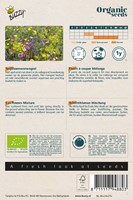 Snijbloemenmengsel – Buzzy Organic Seeds-2