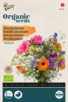 Bio Wildbloemen mengsel