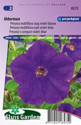 Petunia Multiflora Alderman - Petunia nana compacta