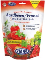 Fertilizzante biologico per fragole 750 grammi - Viano
