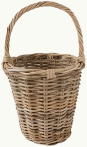 Cesto per raccolta ciliegie/prugne originale olandese (Plukhoenderik)-2