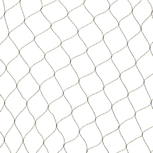 Rete Antiuccelli Primo maglia nera 28x28 mm 5x5m-2