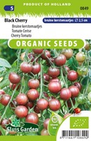 Cherry Tomato Black Cherry EKO