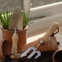 Piccola paletta da giardino per bambini - Burgon & Ball-2